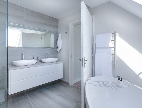 Custom house cleaning service