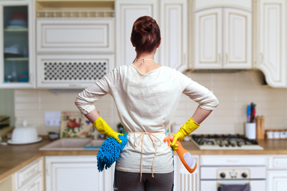 10 Tips to Prepare for a Home Cleaning