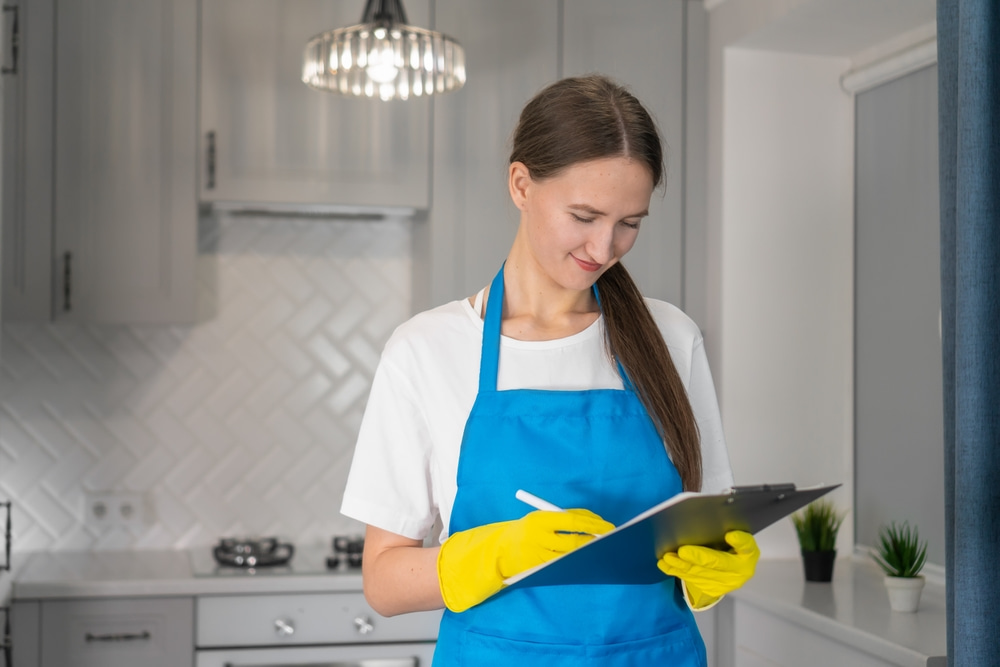 Your Complete House Cleaning Checklist