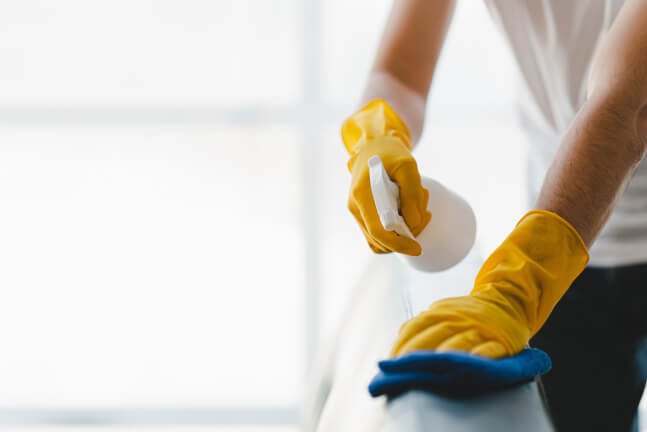 House Cleaning Services in Las Vegas, NV: Call Us to Book