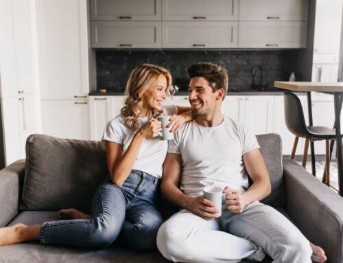 Valentine’s Day Ready: Sparkling Home for Date Night