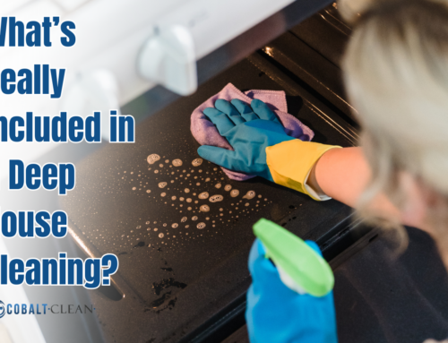 What’s Really Included in a Deep House Cleaning?